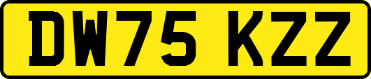DW75KZZ