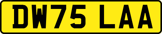 DW75LAA