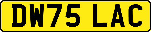 DW75LAC