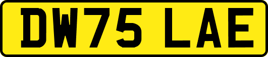 DW75LAE