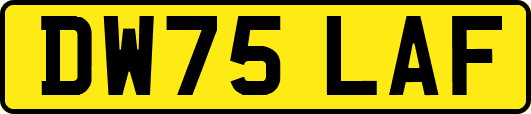 DW75LAF