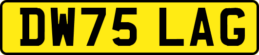 DW75LAG