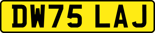 DW75LAJ