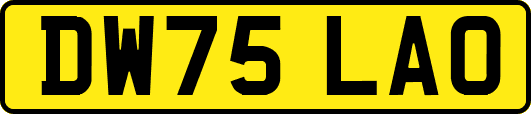 DW75LAO