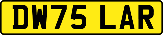 DW75LAR