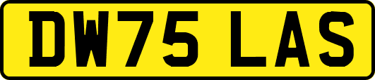 DW75LAS