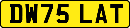 DW75LAT