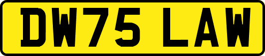 DW75LAW