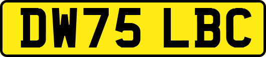DW75LBC