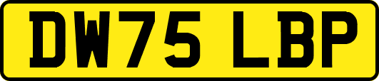DW75LBP