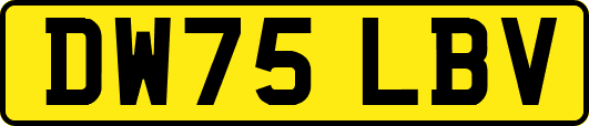 DW75LBV