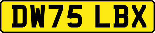 DW75LBX