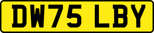 DW75LBY