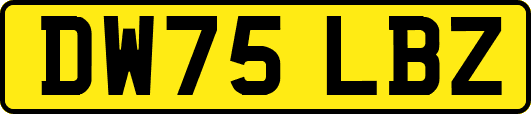 DW75LBZ