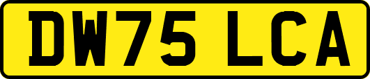 DW75LCA