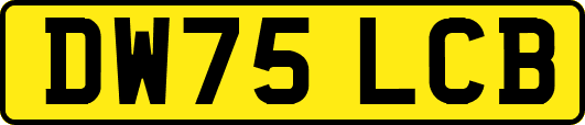 DW75LCB
