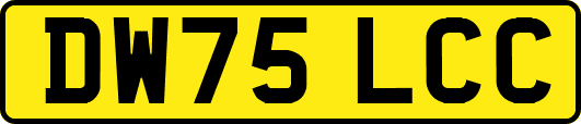 DW75LCC