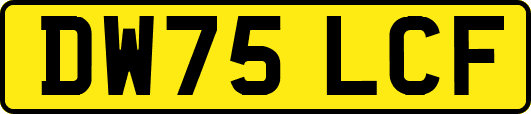 DW75LCF