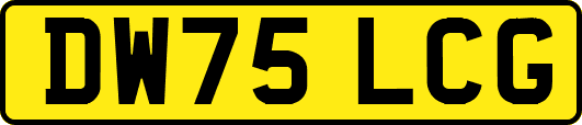 DW75LCG