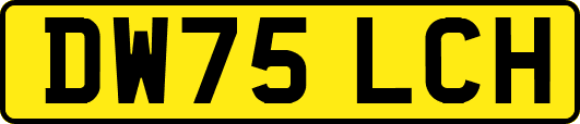 DW75LCH