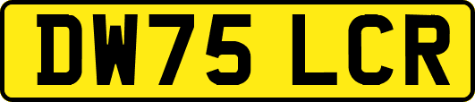 DW75LCR