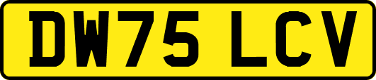 DW75LCV
