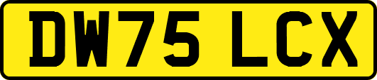 DW75LCX