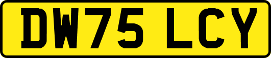 DW75LCY