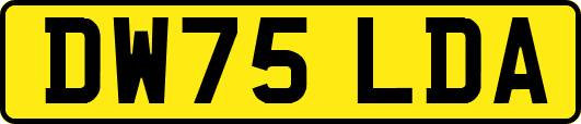 DW75LDA