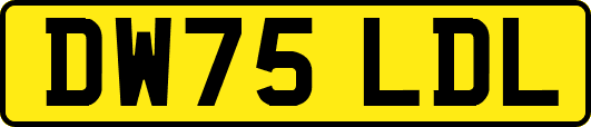 DW75LDL