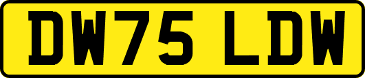 DW75LDW