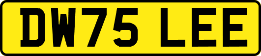 DW75LEE
