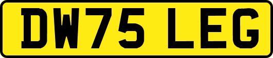 DW75LEG