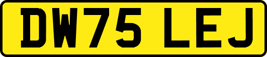 DW75LEJ