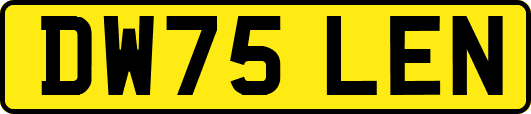 DW75LEN
