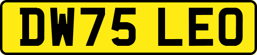 DW75LEO