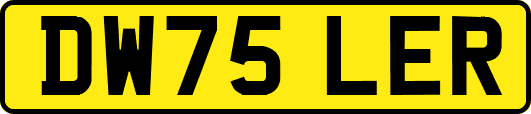 DW75LER