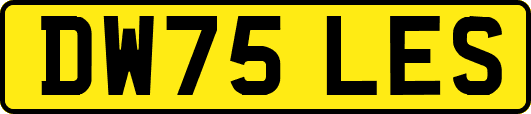 DW75LES