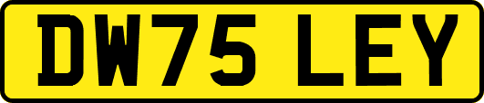 DW75LEY