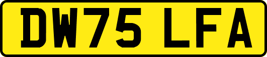 DW75LFA