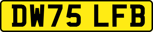 DW75LFB