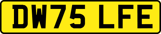 DW75LFE