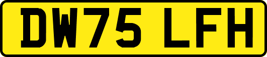 DW75LFH