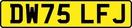 DW75LFJ