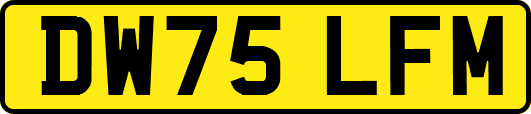 DW75LFM