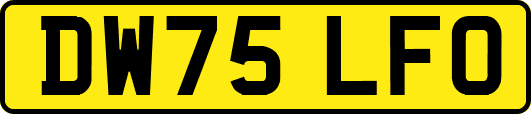 DW75LFO