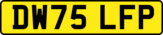 DW75LFP