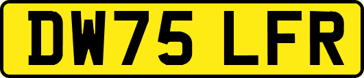 DW75LFR