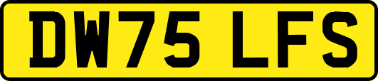 DW75LFS