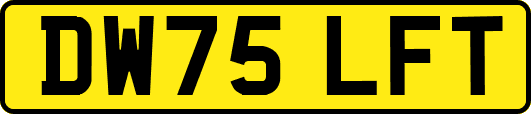 DW75LFT